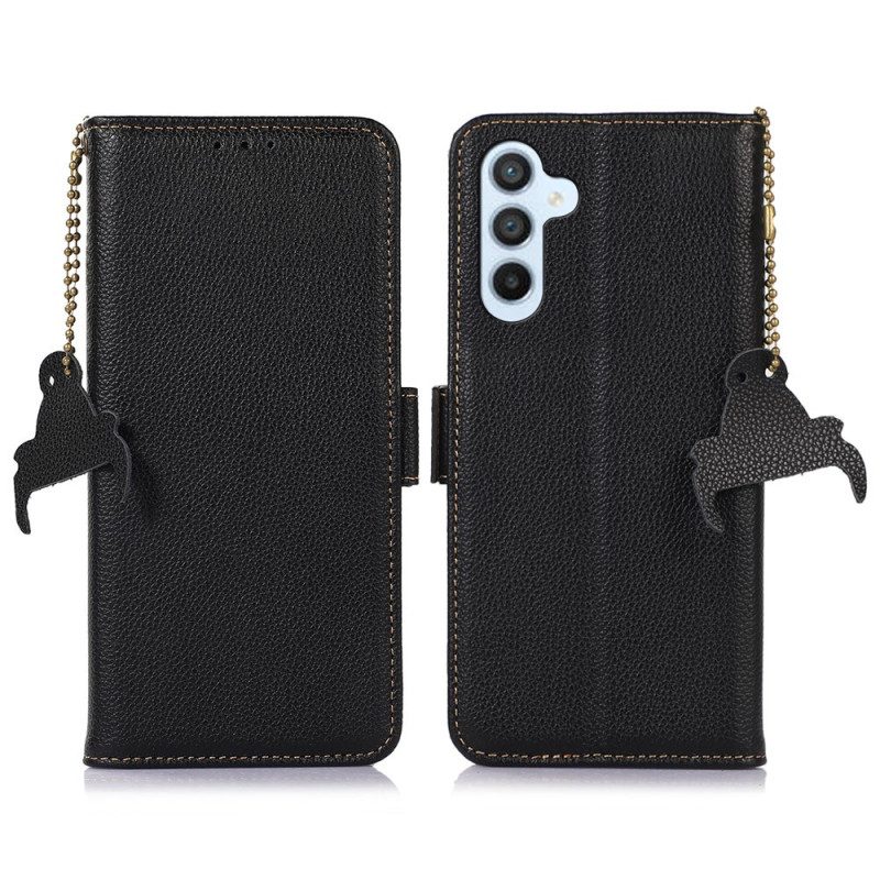 Fodral Samsung Galaxy S26 Plus Rfid-blockerande Khazneh