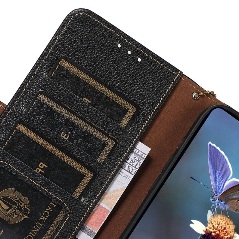 Fodral Samsung Galaxy S26 Plus Rfid-blockerande Khazneh