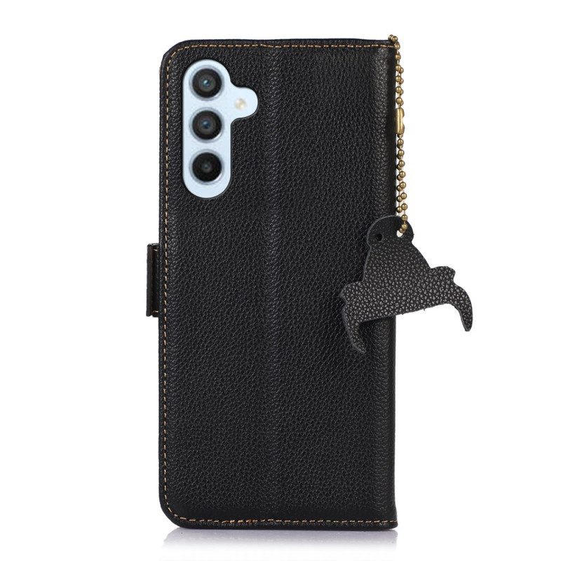 Fodral Samsung Galaxy S26 Plus Rfid-blockerande Khazneh