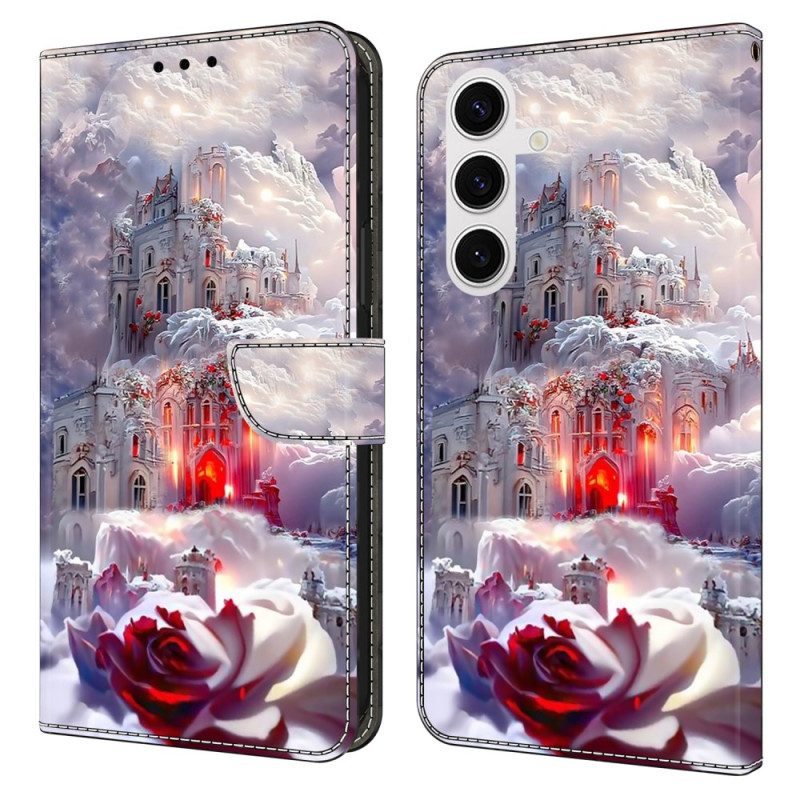 Fodral Samsung Galaxy S26 Plus Slott