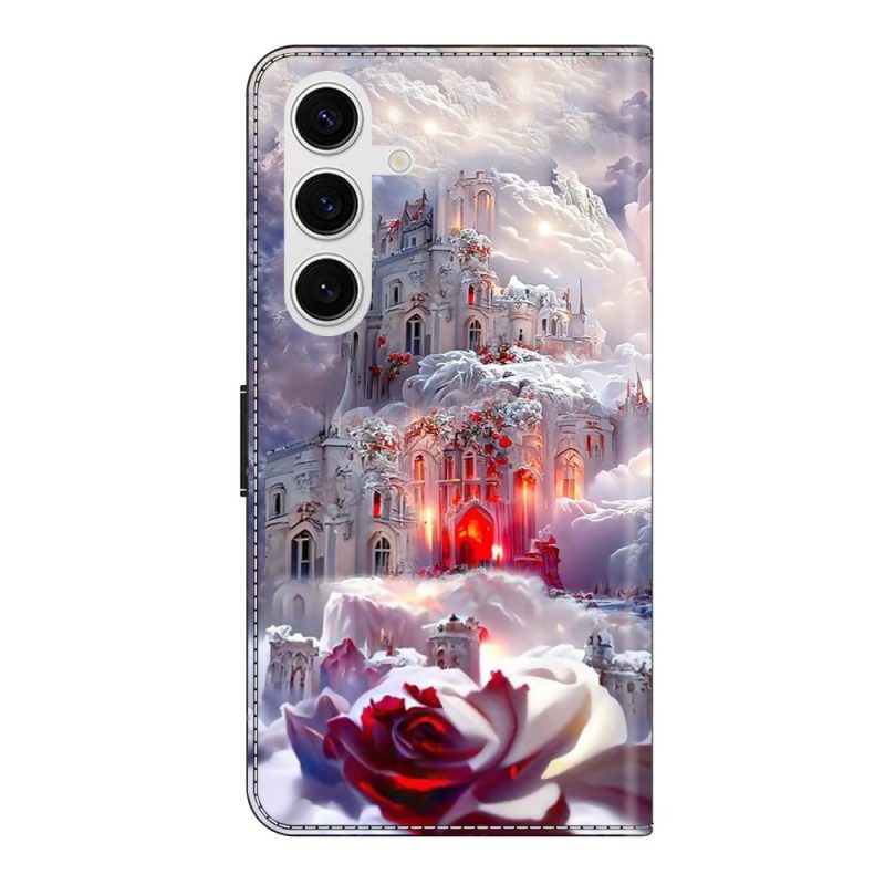 Fodral Samsung Galaxy S26 Plus Slott