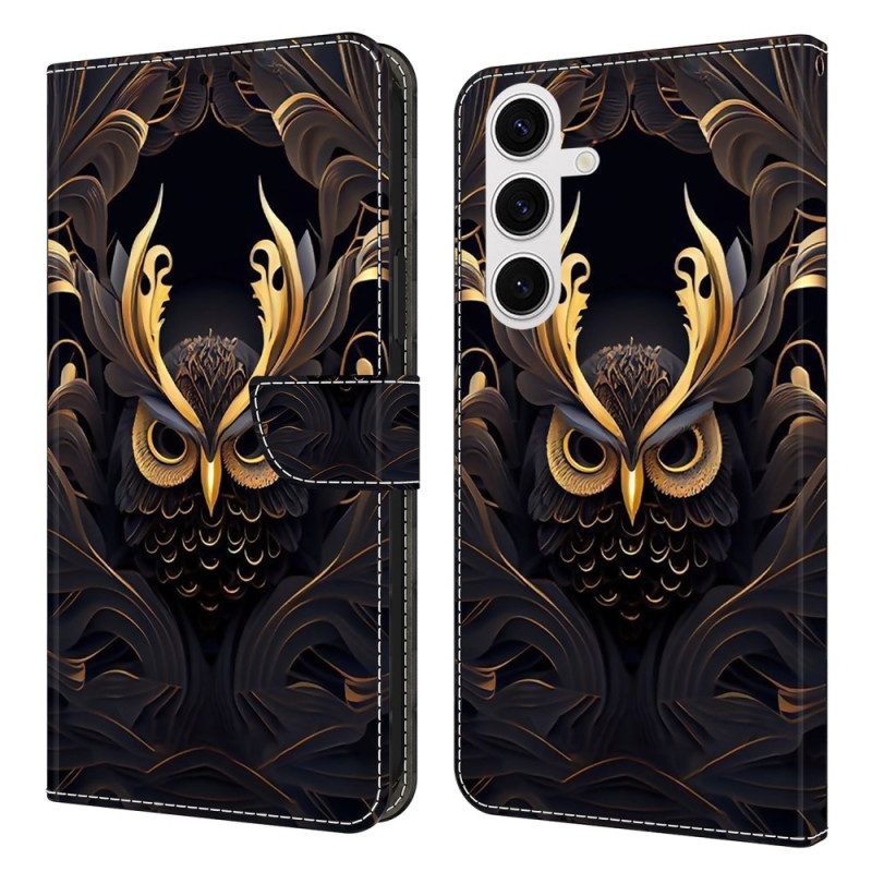 Fodral Samsung Galaxy S26 Plus Ugglemotiv