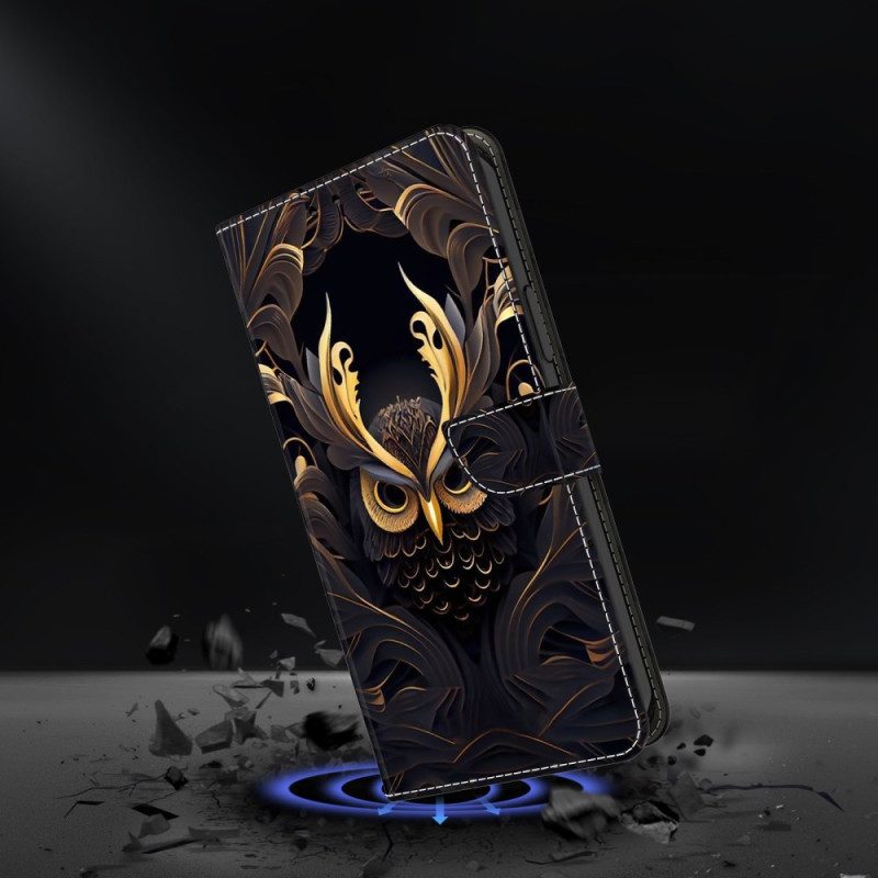 Fodral Samsung Galaxy S26 Plus Ugglemotiv