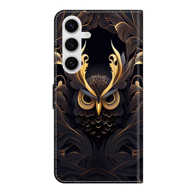 Fodral Samsung Galaxy S26 Plus Ugglemotiv