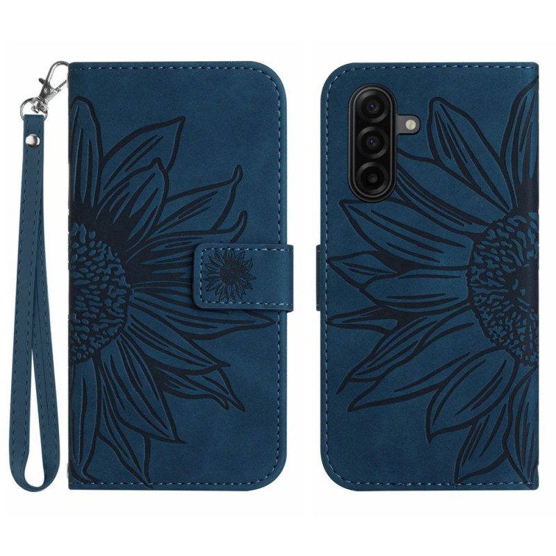 Fodral Samsung Galaxy S26 Rem Med Solrostryck
