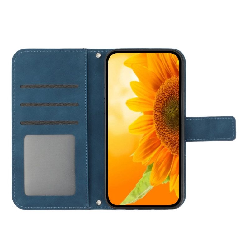 Fodral Samsung Galaxy S26 Rem Med Solrostryck