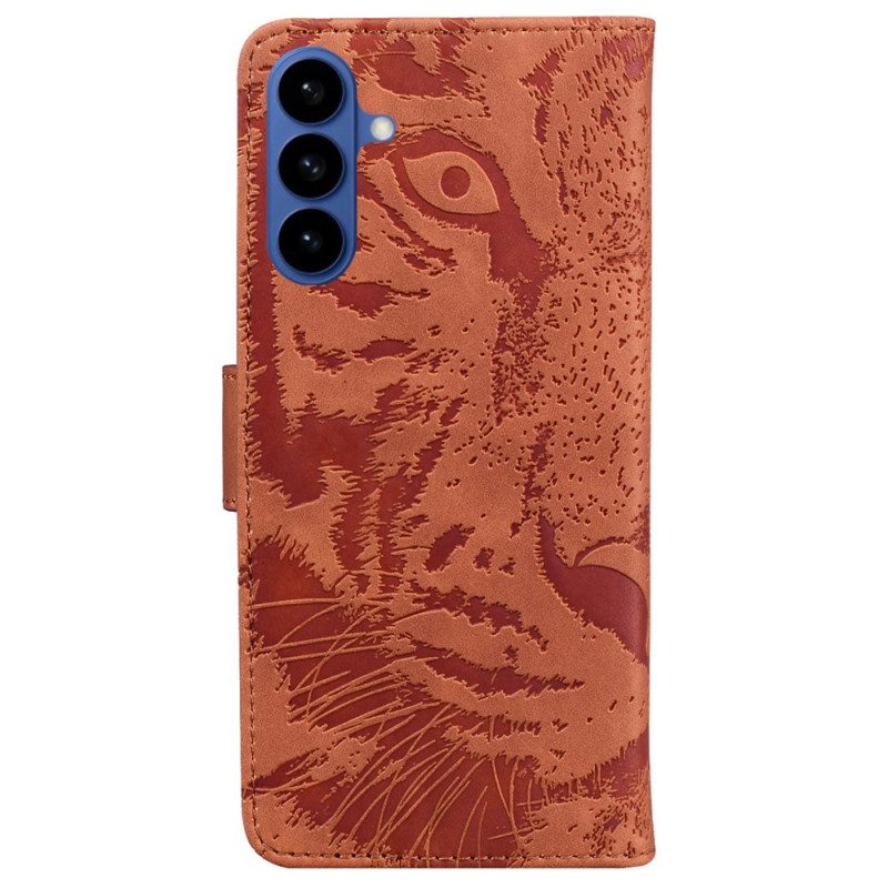 Fodral Samsung Galaxy S26 Tigertryck