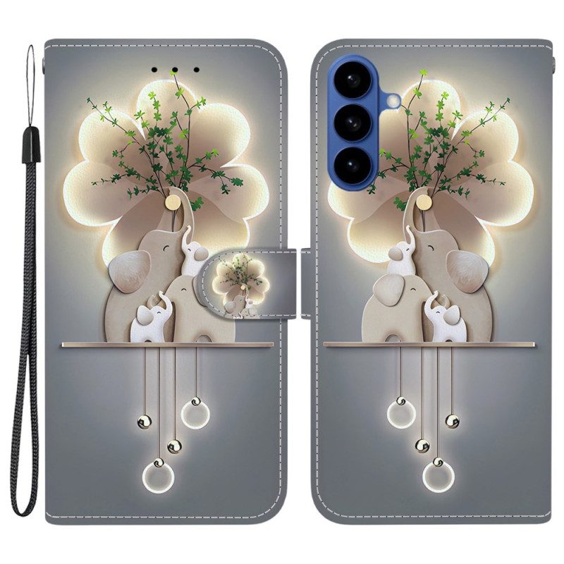 Fodral Samsung Galaxy S26 Tre Elefanter