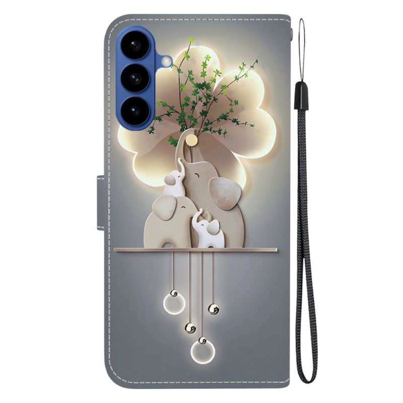 Fodral Samsung Galaxy S26 Tre Elefanter