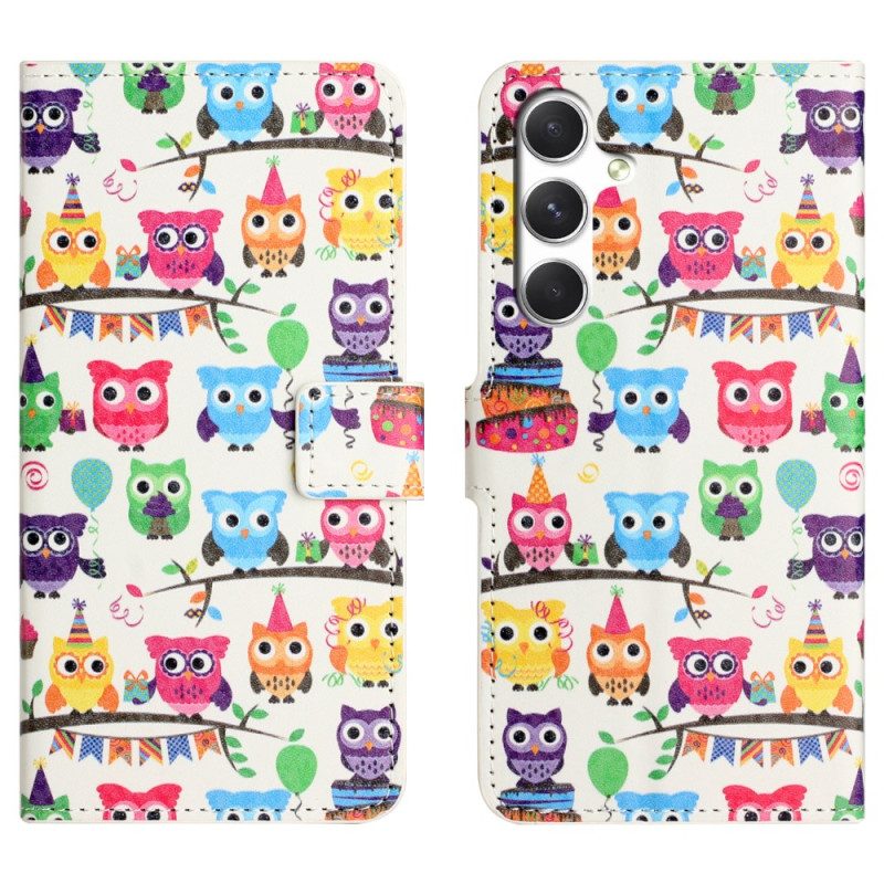 Fodral Samsung Galaxy S26 Ugglemönster