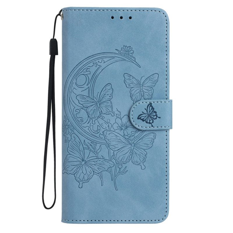 Fodral Samsung Galaxy S26 Ultra Blommigt Mockamönster