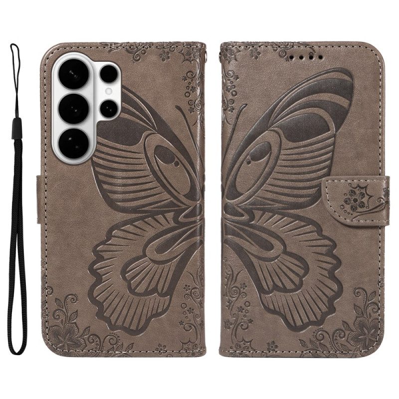 Fodral Samsung Galaxy S26 Ultra Grafisk Fjäril
