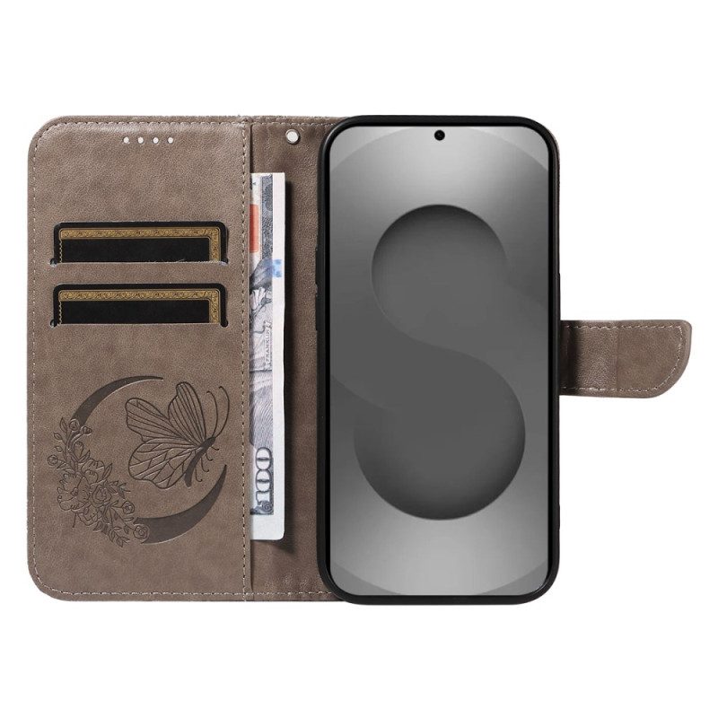 Fodral Samsung Galaxy S26 Ultra Grafisk Fjäril