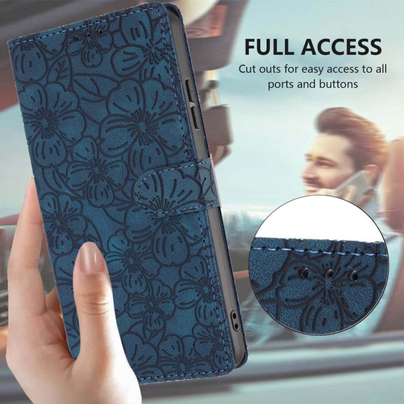 Fodral Samsung Galaxy S26 Ultra Körsbärsblommor