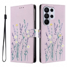 Fodral Samsung Galaxy S26 Ultra Lavendel