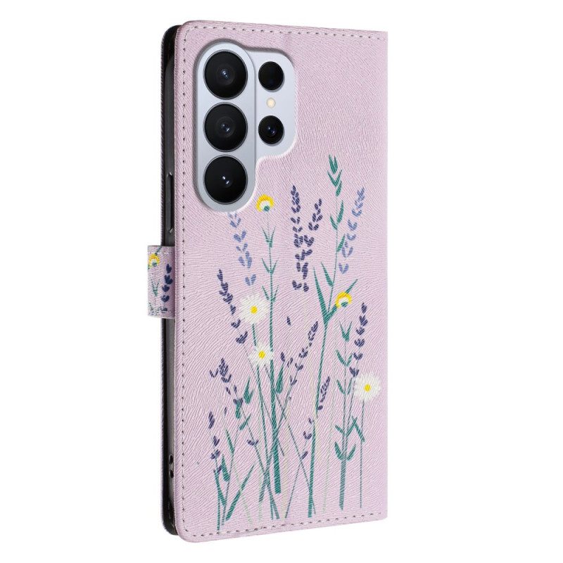 Fodral Samsung Galaxy S26 Ultra Lavendel