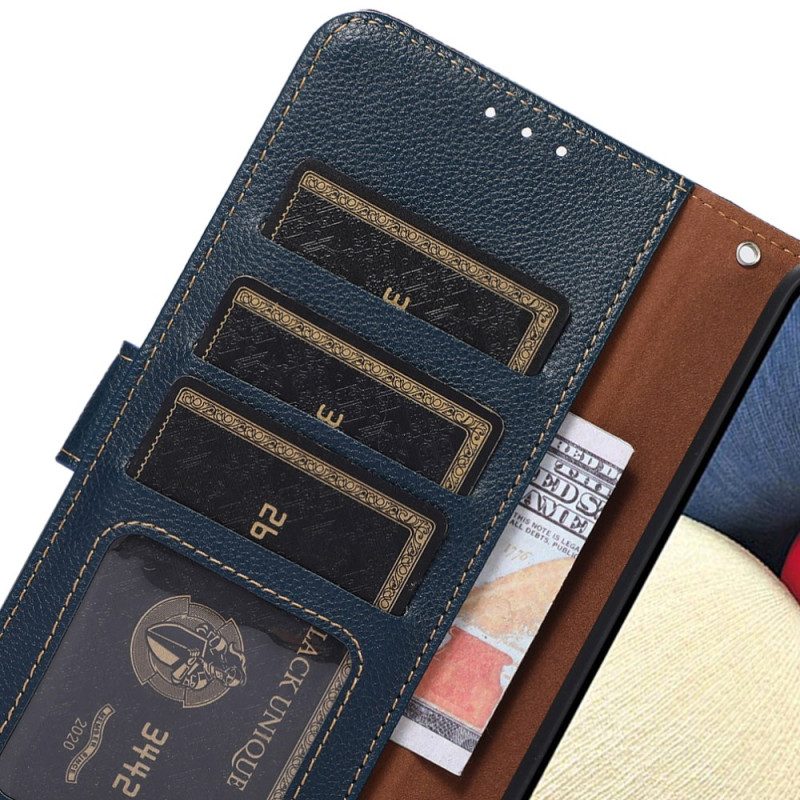 Fodral Samsung Galaxy S26 Ultra Tvåfärgat Khazneh Rfid-skydd