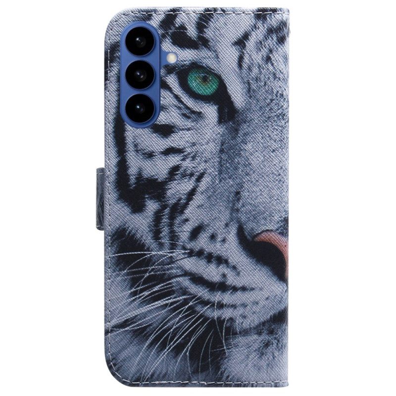 Fodral Samsung Galaxy S26 Vit Tiger
