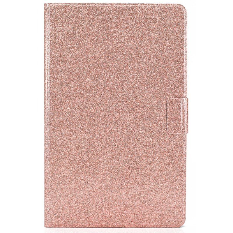 Fodral Samsung Galaxy Tab A8 (2021) Glittrande Glitter