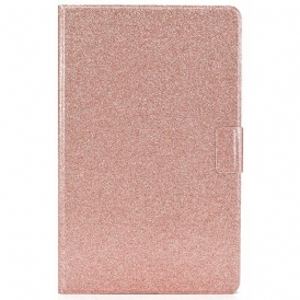 Fodral Samsung Galaxy Tab A8 (2021) Glittrande Glitter