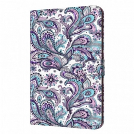 Fodral Samsung Galaxy Tab A8 (2021) Paisley