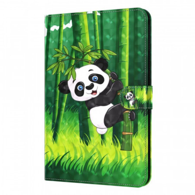 Fodral Samsung Galaxy Tab A8 (2021) Panda