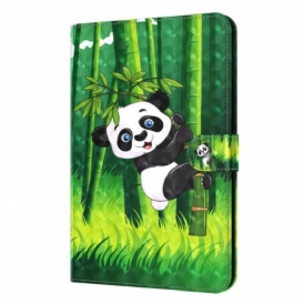 Fodral Samsung Galaxy Tab A8 (2021) Panda