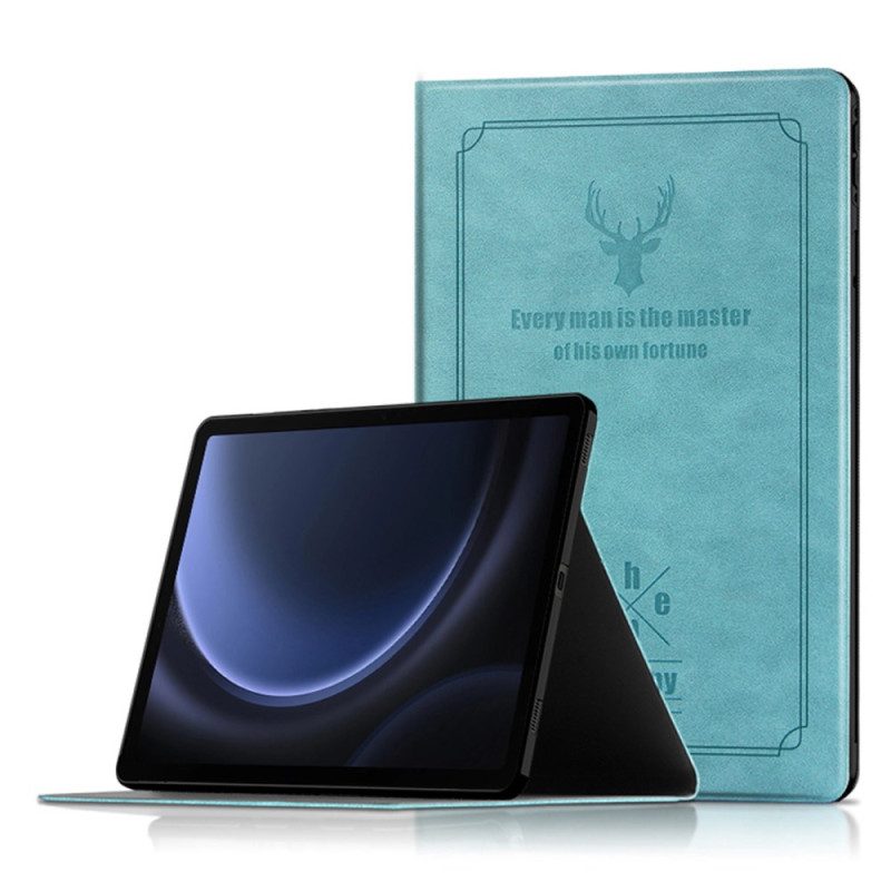 Fodral Samsung Galaxy Tab S10 Fe Hjort