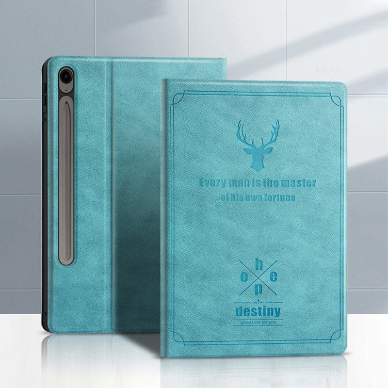 Fodral Samsung Galaxy Tab S10 Fe Hjort