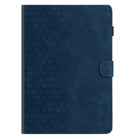 Fodral Samsung Galaxy Tab S10 Fe Horisontell Kant