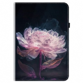 Fodral Samsung Galaxy Tab S10 Fe Plus Rosa Pion