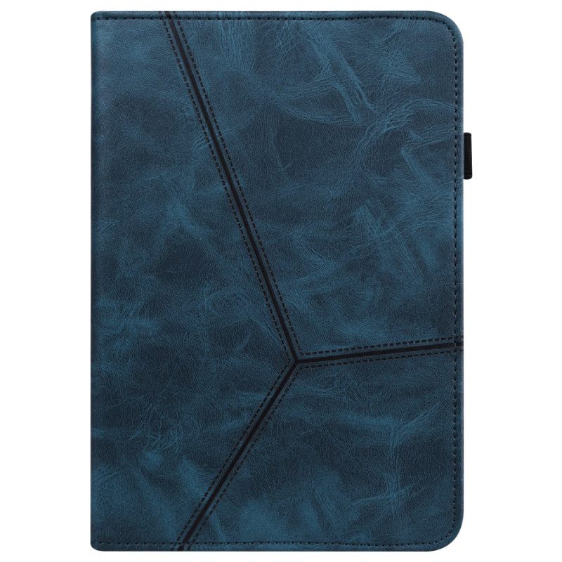 Fodral Samsung Galaxy Tab S10 Fe Retro