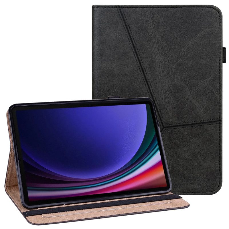 Fodral Samsung Galaxy Tab S10 Fe Retro