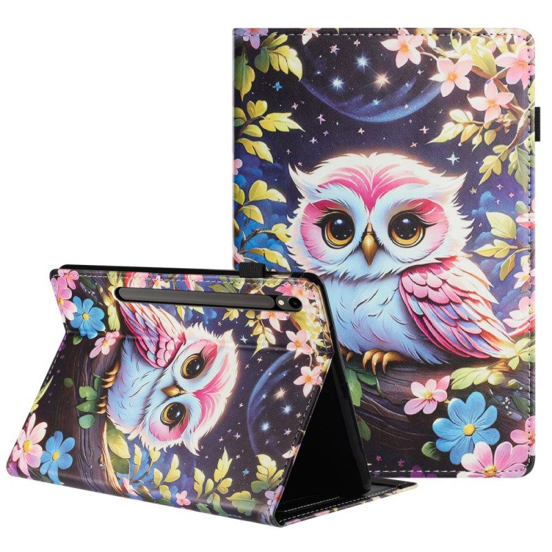 Fodral Samsung Galaxy Tab S10 Fe Uggledesign