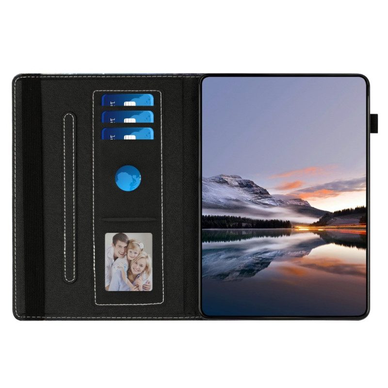 Fodral Samsung Galaxy Tab S10 Fe Uggledesign