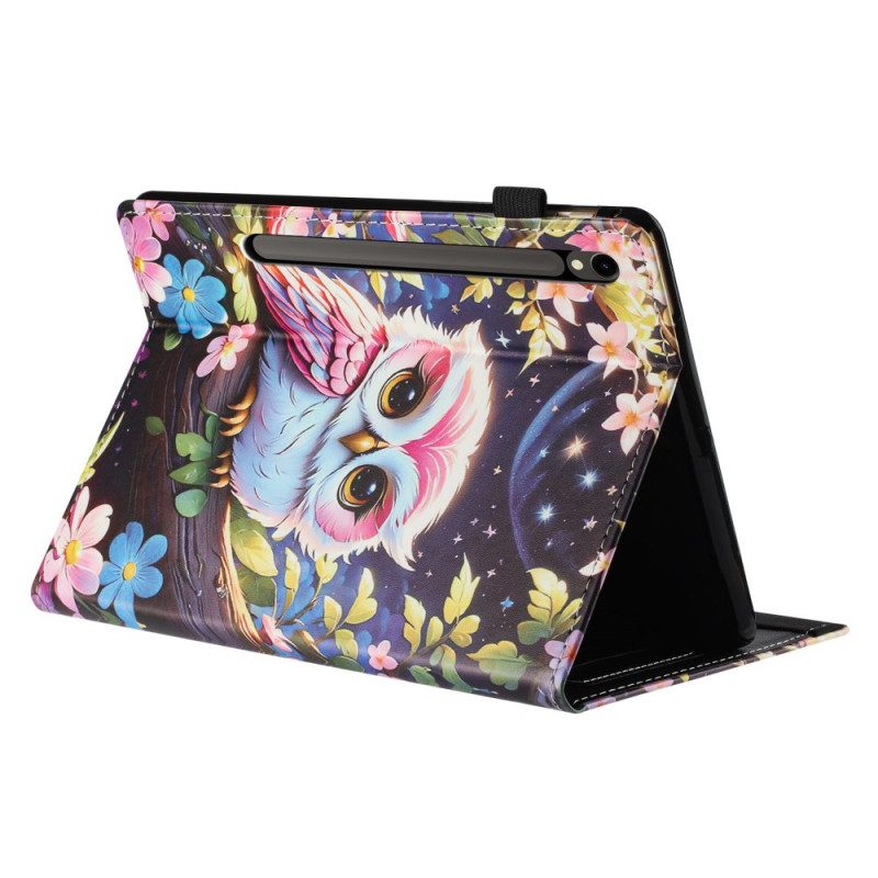 Fodral Samsung Galaxy Tab S10 Fe Uggledesign