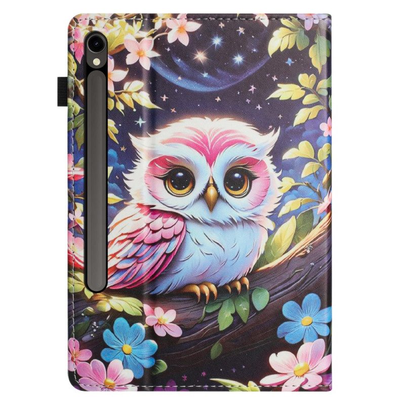 Fodral Samsung Galaxy Tab S10 Fe Uggledesign