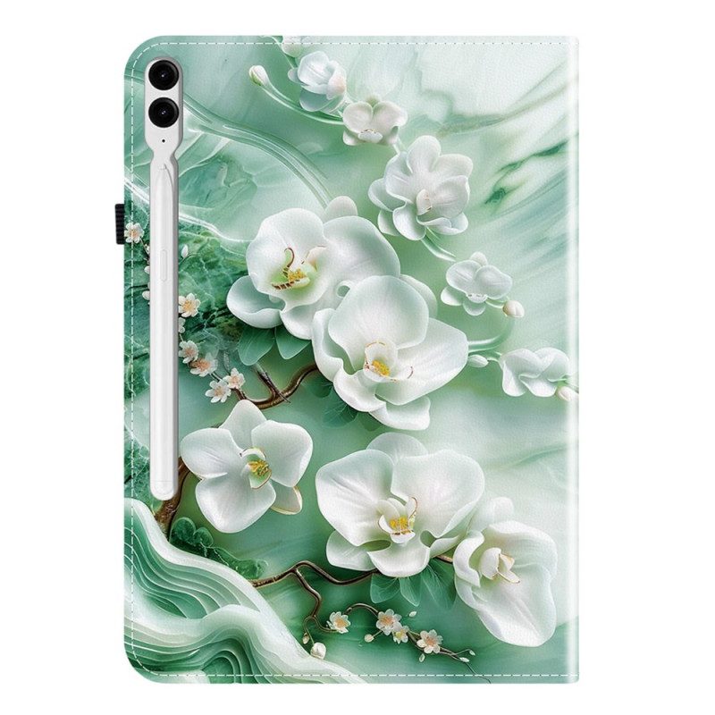 Fodral Samsung Galaxy Tab S10 Plus Jade