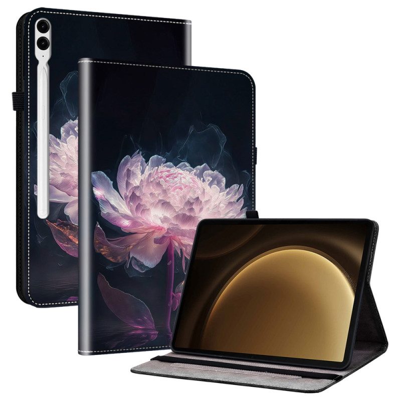 Fodral Samsung Galaxy Tab S10 Plus Lila Pion