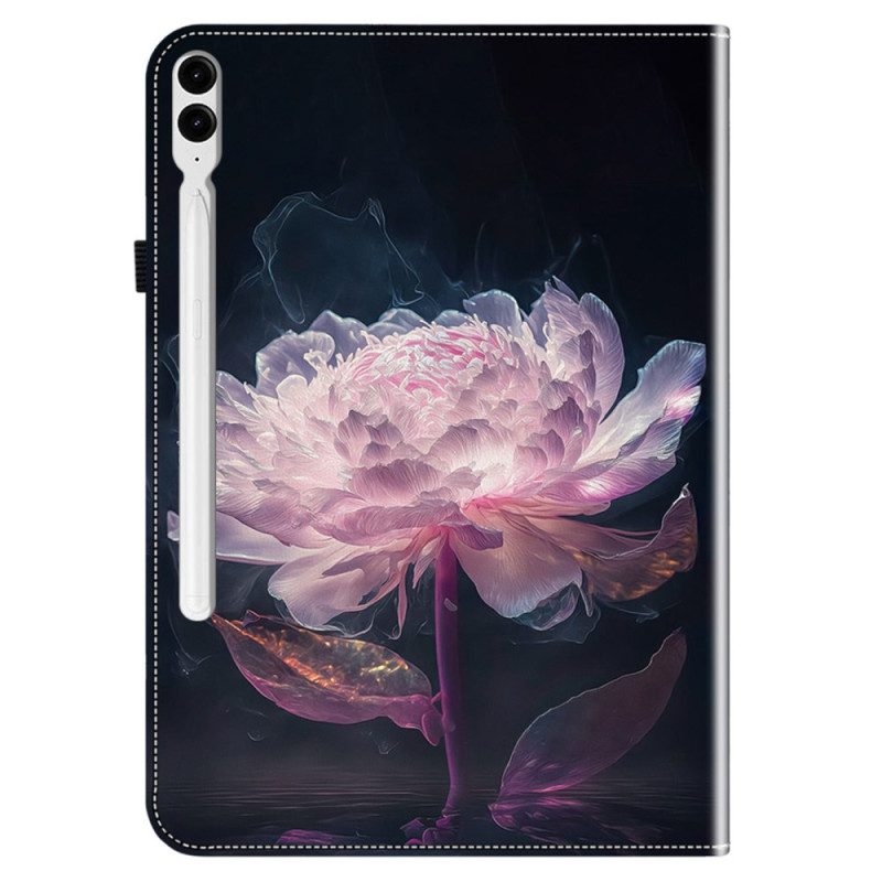 Fodral Samsung Galaxy Tab S10 Plus Lila Pion