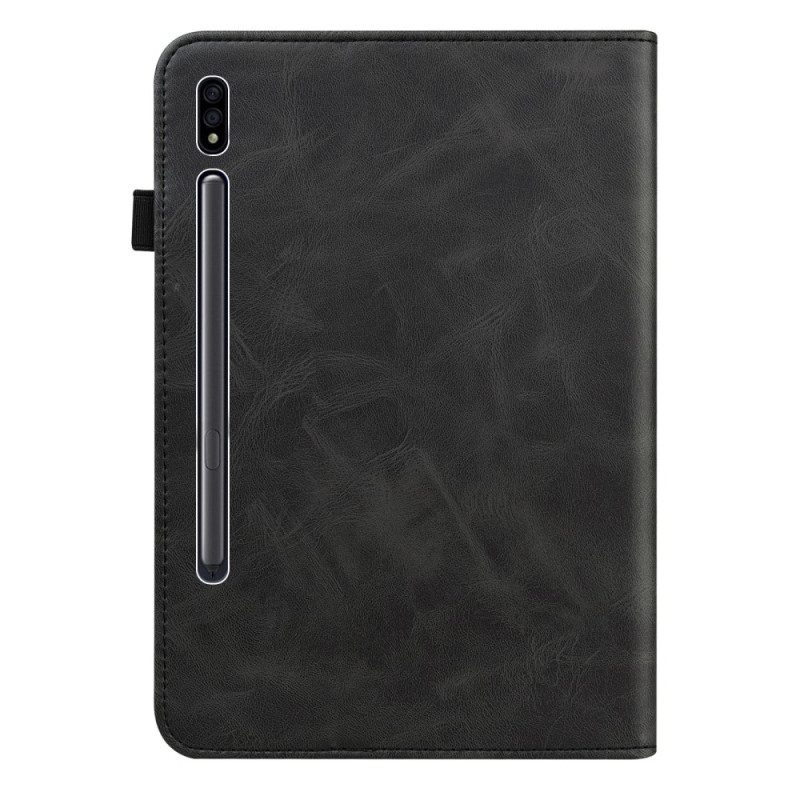 Fodral Samsung Galaxy Tab S10 Plus Linjer
