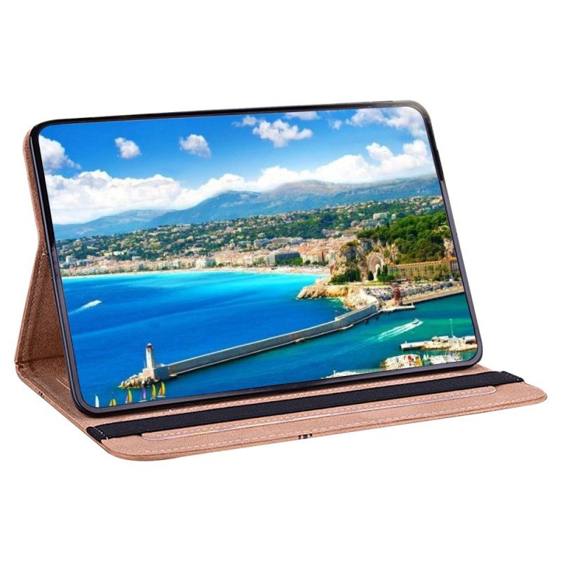Fodral Samsung Galaxy Tab S10 Plus Rör Mig Inte