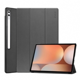 Fodral Samsung Galaxy Tab S10 Ultra Enkay Stylushållare