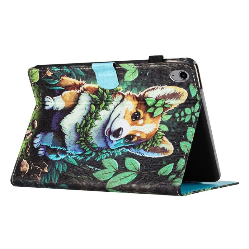 Fodral Samsung Galaxy Tab S11 Corgi