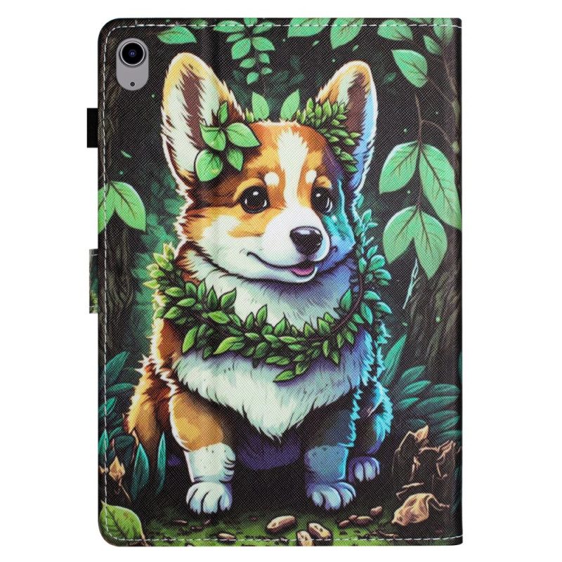 Fodral Samsung Galaxy Tab S11 Corgi