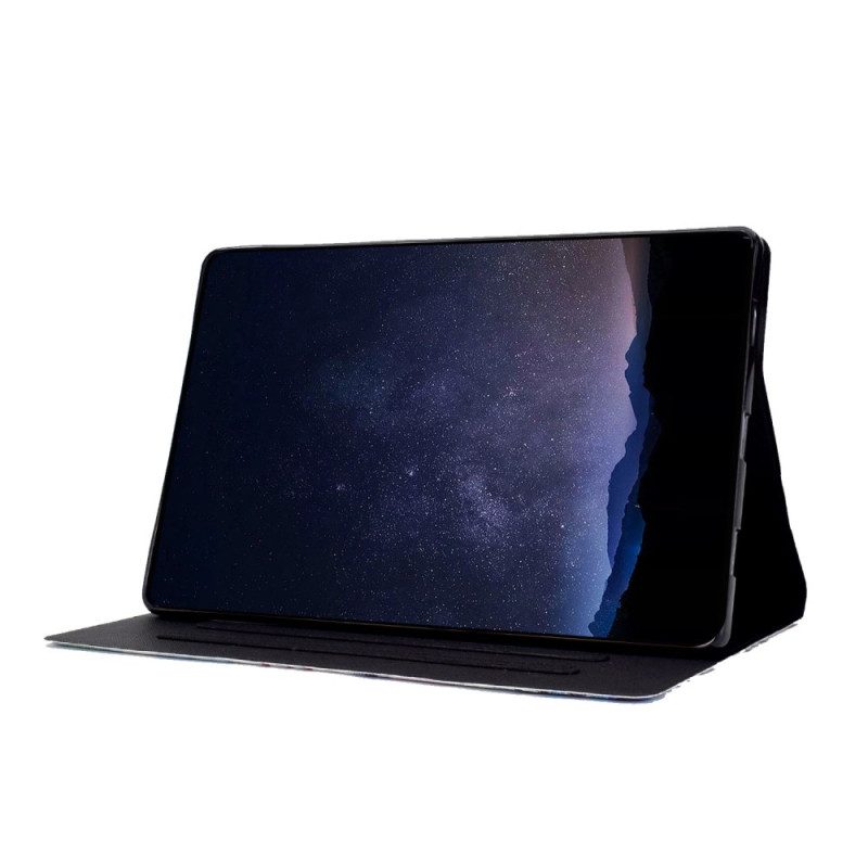 Fodral Samsung Galaxy Tab S11 Flätat Mönster