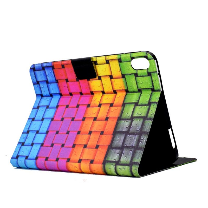 Fodral Samsung Galaxy Tab S11 Flätat Mönster