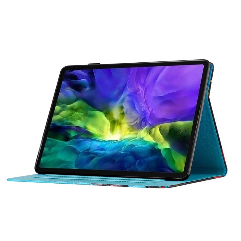 Fodral Samsung Galaxy Tab S11 Gul Katt