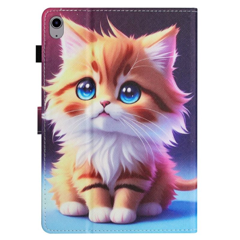 Fodral Samsung Galaxy Tab S11 Gul Katt