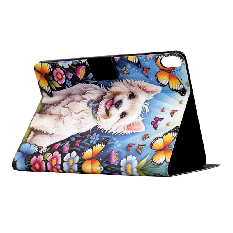 Fodral Samsung Galaxy Tab S11 Hund